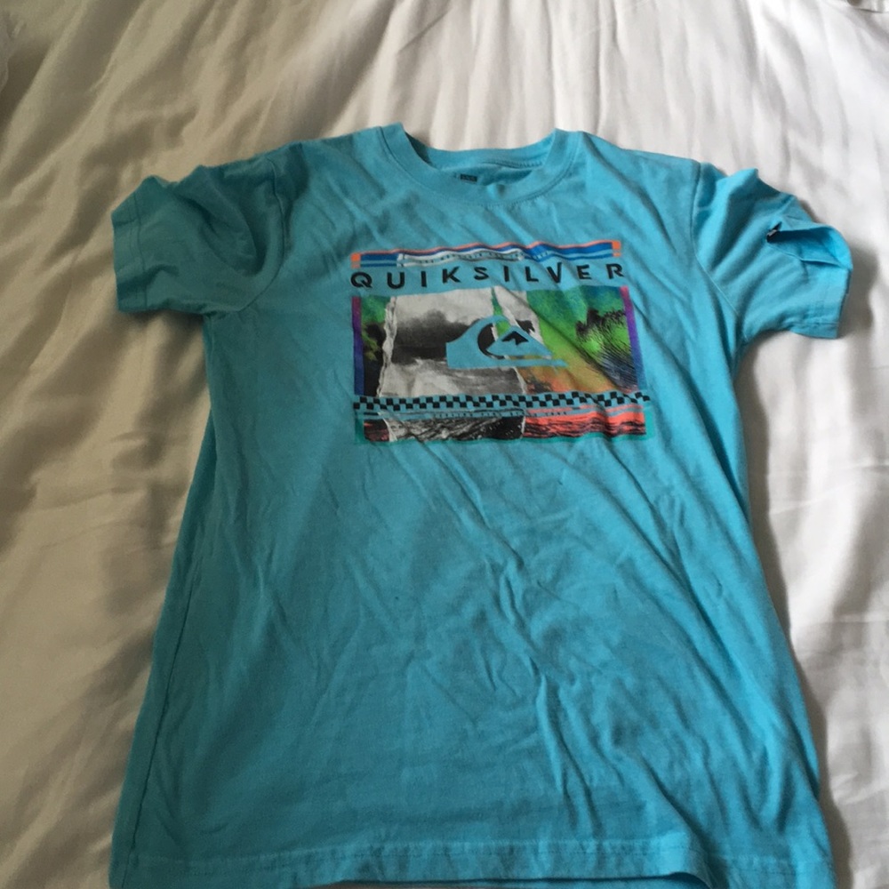 COPY - Quicksilver boys t-shirt